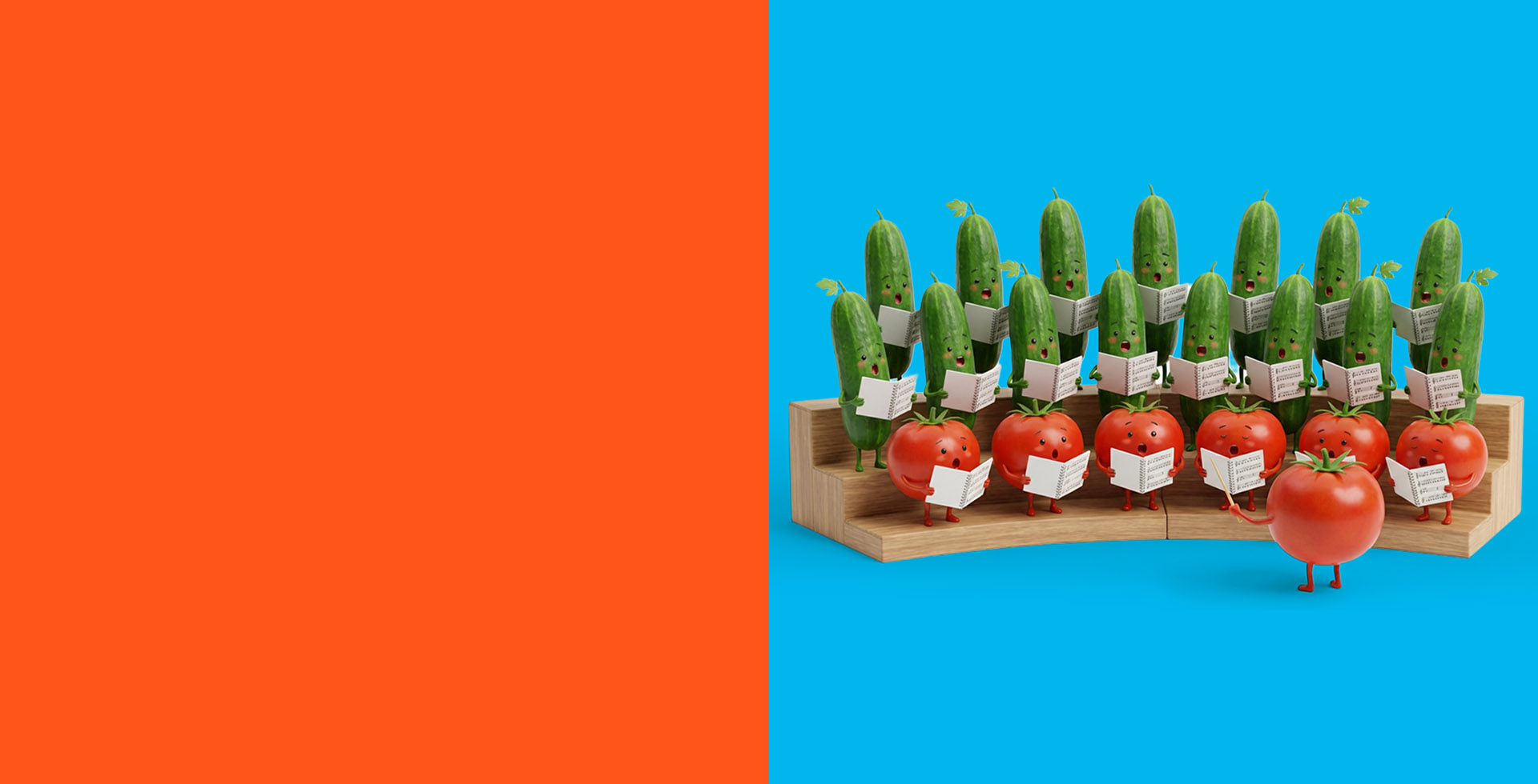 Zespół „Warzywniacy” wystąpił na&nbsp;instagramie ALDI! 